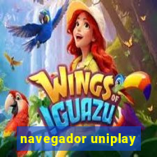 navegador uniplay